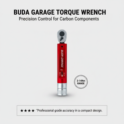 Buda Garage Torque Wrench