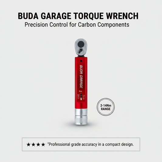 Buda Garage Torque Wrench