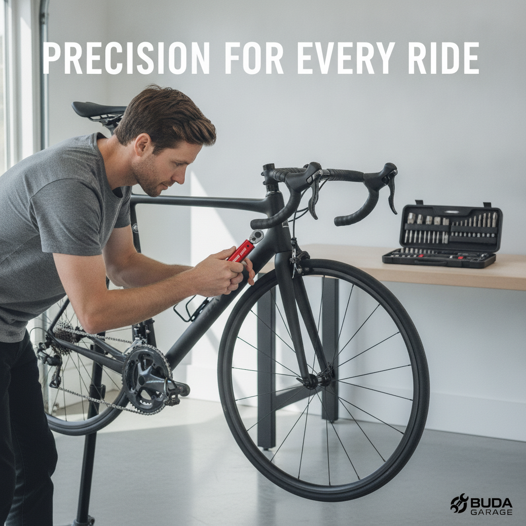 Buda Garage Torque Wrench